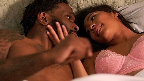 Pic: Apryl Jones in Who’s Cheating Who? (2024)