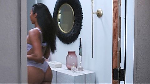 Pic: Apryl Jones in Who’s Cheating Who? (2024)