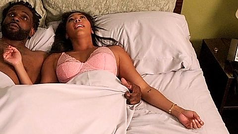 Pic: Apryl Jones in Who’s Cheating Who? (2024)