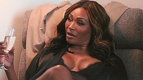 Pic: Cynthia Bailey in Who’s Cheating Who? (2024)