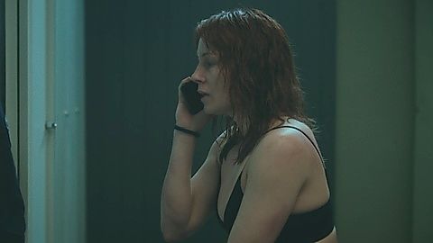 Pic: Katarzyna Wajda in The Thaw (2022)