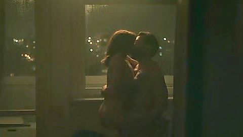 Pic: Katarzyna Wajda in The Thaw (2022)