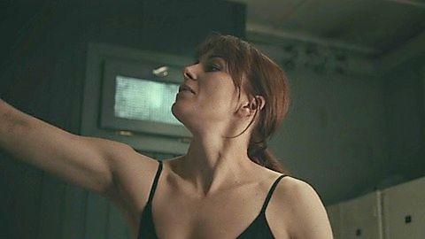 Pic: Katarzyna Wajda in The Thaw (2022)