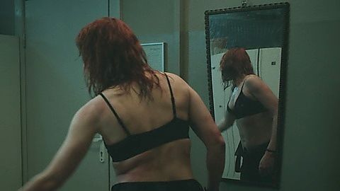 Pic: Katarzyna Wajda in The Thaw (2022)