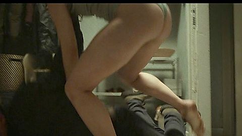 Pic: Katarzyna Wajda in The Thaw (2022)