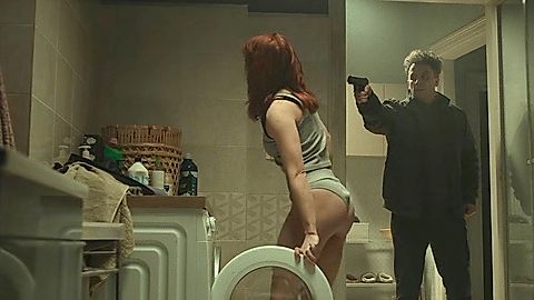 Pic: Katarzyna Wajda in The Thaw (2022)