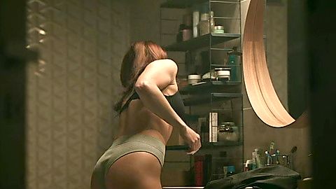 Pic: Katarzyna Wajda in The Thaw (2022)