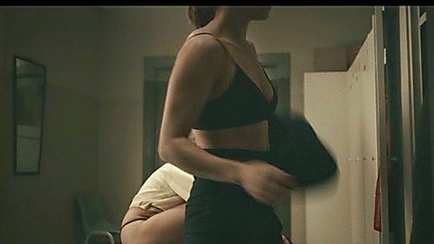 Pic: Katarzyna Wajda in The Thaw (2022)