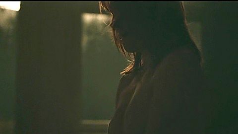 Pic: Katarzyna Wajda in The Thaw (2022)