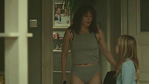 Pic: Katarzyna Wajda in The Thaw (2022)