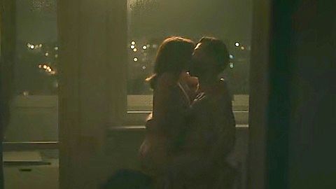 Pic: Katarzyna Wajda in The Thaw (2022)