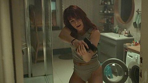 Pic: Katarzyna Wajda in The Thaw (2022)