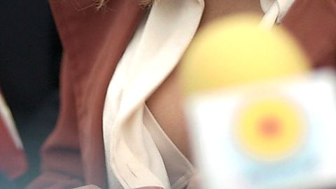 Pic: Najwa Nimri in Breathless (2024)