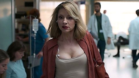 Pic: Najwa Nimri in Breathless (2024)