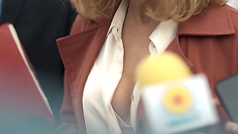 Pic: Najwa Nimri in Breathless (2024)