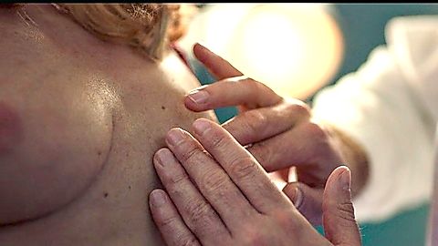 Pic: Najwa Nimri in Breathless (2024)