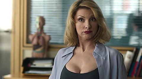 Pic: Najwa Nimri in Breathless (2024)