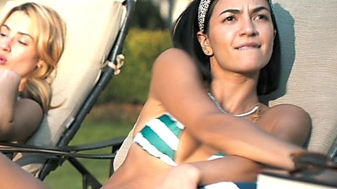 Pic: Natalee Linez in Tell Me Lies (2022)