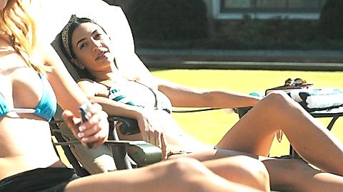 Pic: Natalee Linez in Tell Me Lies (2022)