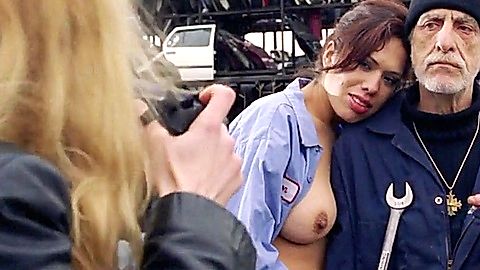Pic: Vivian Sanchez in Bad Biology (2008)