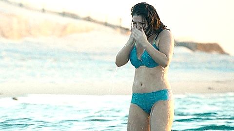 Pic: Eve Hewson in The Perfect Couple (2024)