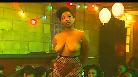 Pic: Alison Law in Fight Night: The Million Dollar Heist (2024)
