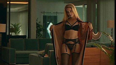 Pic: Charlotte Kirk in Duchess (2024)