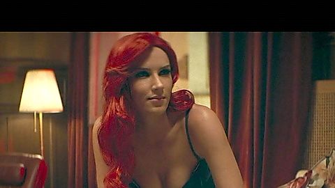 Pic: Charlotte Kirk in Duchess (2024)