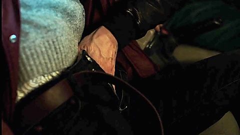 Pic: Noée Abita in First Case (2024)