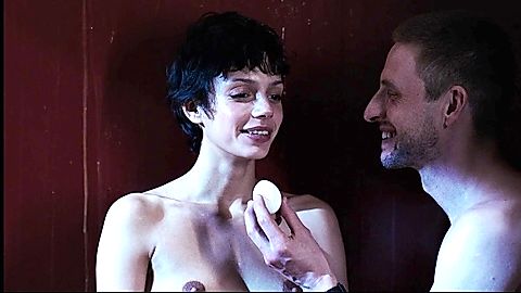 Pic: Noée Abita in First Case (2024)