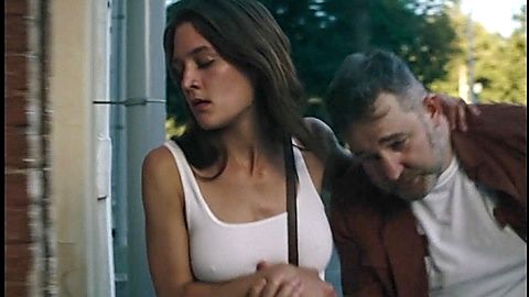 Pic: Elizaveta Yankovskaya in Frau (2023)
