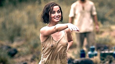 Pic: Ana de Armas in Eden (2024)