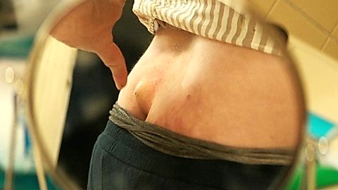 Pic: Amy Adams in Nightbitch (2024)