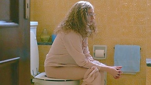 Pic: Alba Rohrwacher in My Brilliant Friend (2018)