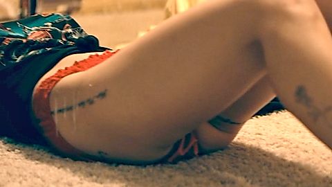 Pic: Nadine Crocker in Continue (2022)