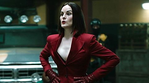 Pic: Michelle Dockery in Boy Kills World (2023)