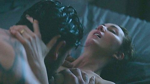 Pic: Madeline Zima in Subservience (2024)