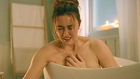 Pic: Madeline Zima in Subservience (2024)