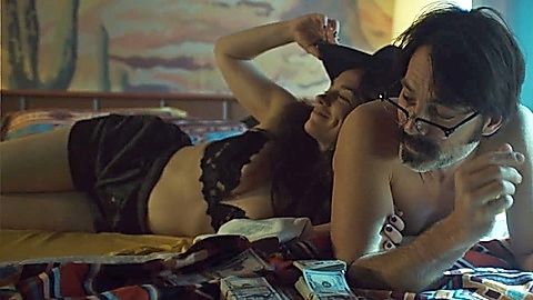 Pic: Melanie Scrofano in Wynonna Earp: Vengeance (2024)
