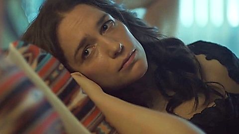 Pic: Melanie Scrofano in Wynonna Earp: Vengeance (2024)