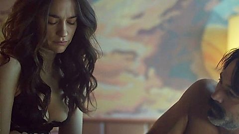 Pic: Melanie Scrofano in Wynonna Earp: Vengeance (2024)