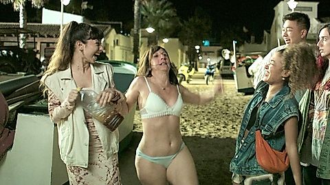Pic: Malena Alterio in En Fin (2024)