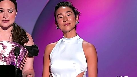Pic: Greta Lee in The Emmy Awards (1949)