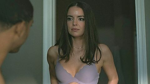 Pic: Katherine Hughes in Tell Me Lies (2022)