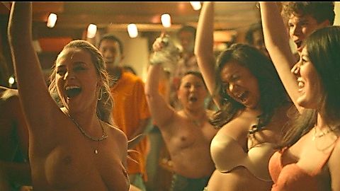 Pic: Makayla Patton in American Sports Story (2024)