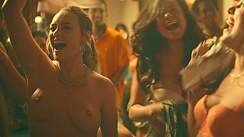 Pic: Makayla Patton in American Sports Story (2024)