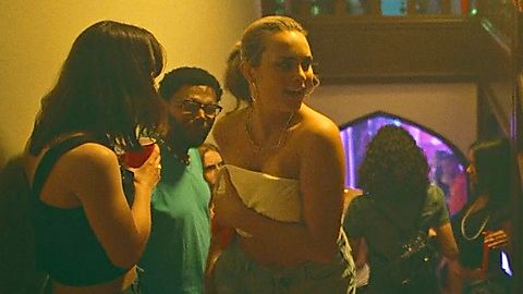 Pic: Makayla Patton in American Sports Story (2024)