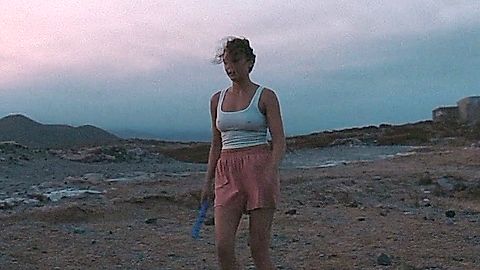 Pic: Elizabeth Olsen in The Assessment (2025)