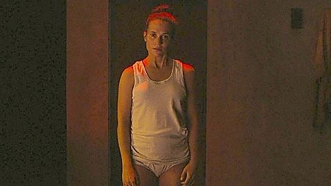 Pic: Alicia Vikander in The Assessment (2025)