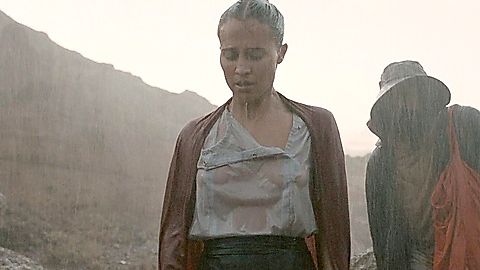 Pic: Alicia Vikander in The Assessment (2025)